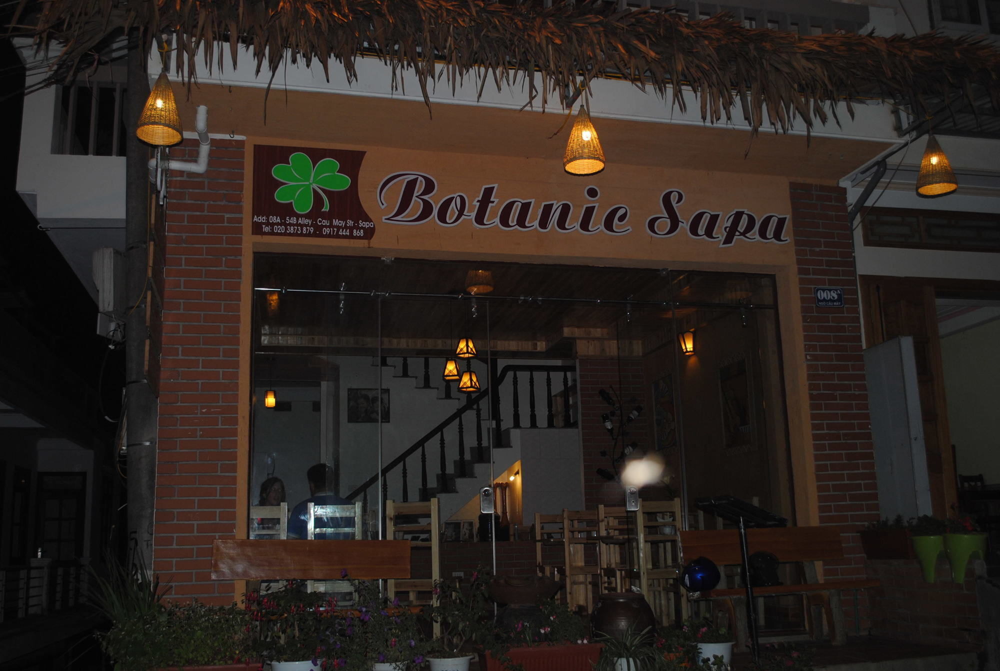 Botanic Sapa Hotel Extérieur photo